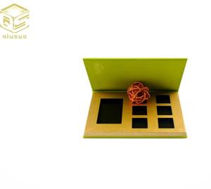 Palette Ombretti Vuota Impermeabile con Motivo a Cuore e Effetto Scintillante, 6 Scomparti, Ricaricabile, con Specchio, per Brand di <span class=keywords><strong>Bellezza</strong></span> - Vendita all'Ingrosso - Product Image 6