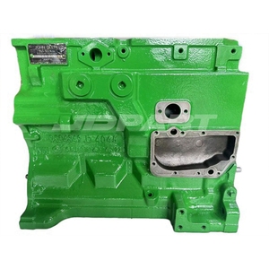 Engineering <strong>Machinery</strong> Part OEM 4045 <strong>Cylinder</strong> <strong>Block</strong> for John Deere <strong>Cylinder</strong> <strong>Block</strong> Engine Parts - Product Image 1