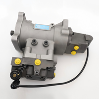 Bomba de Inyección de Combustible Common Rail 4327642 4327633 2894870 2872930 APNCM03007 para Motor Diésel QSZ13 ISZ13