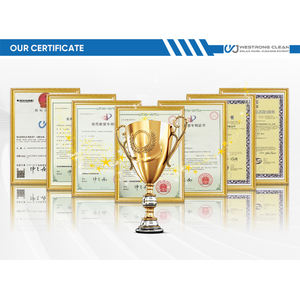 หุ่นยนต์ทำความสะอาดพลังงานแสงอาทิตย์ไฮเอนด์การทำความสะอาดอัตโนมัติสำหรับโมดูล PV <span class=keywords><strong>การ</strong></span>เพิ่มประสิทธิภาพกระบวน<span class=keywords><strong>การ</strong></span>ทำความสะอาดของสถานีไฟฟ้า PV - Product Image 5