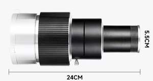 Condenseur optique conique Bowens Mount avec 35 gobos et 5 filtres de couleur pour projecteur de studio <span class=keywords><strong>photo</strong></span> - Product Image 2