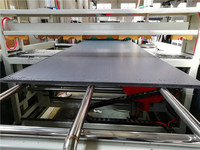 Panneaux en plastique de coffrage de construction de la Chine pp faisant la machine en plastique de matériau de construction