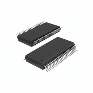 IC DESERIALIZER PROG 48TSSOP อินเทอร์เฟซ MAX9214EUM+T ชิ้นส่วนอิเล็กทรอนิกส์ไอซีแท้ 48 TFSOP (0.240 นิ้ว, ความกว้าง 6.10 มม.) - Product Image 1