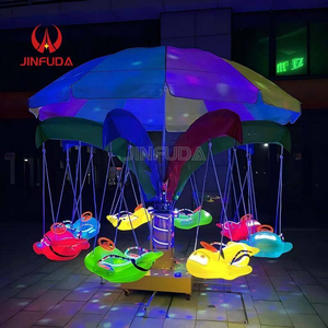 Manège pour tout-petits et enfants pas cher, manège de parc d'attractions le plus vendu, manège pour enfants avec <span class=keywords><strong>musique</strong></span> - Product Image 6