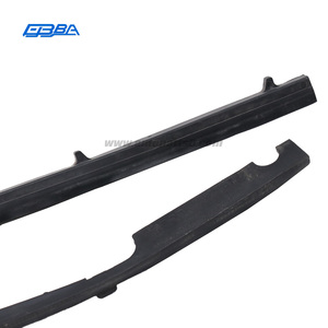 Tira de Sellado de Radiador Original OEM, Probada, Funcional, Limpia y Duradera, para Porsche 992 992587118 - Product Image 5