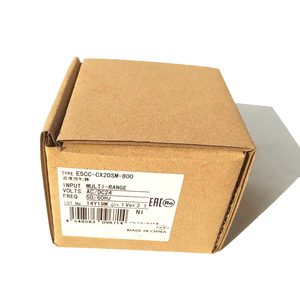 ตัวควบคุมอุณหภูมิแบบดิจิตอล Omron E5CC-CX2DSM-800 โมดูลควบคุม PID ตัวควบคุมกระบวนการอุตสาหกรรมสำหรับระบบอัตโนมัติ - Product Image 2