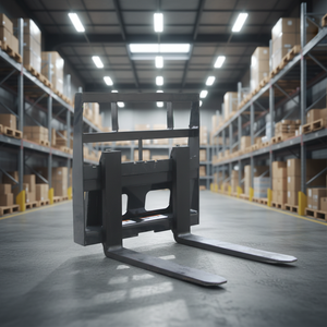 מסגרת מזלג מיני מזלג 30 ב 1 t מלגזה החלקה stacket מצורף מהיר לצרף למחילי החלקה מיני החלקה - Product Image 1