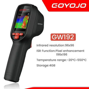 GOYOJO GW192 GW192S Handheld <b>Thermal</b> Imaging <b>Camera</b> 192x192 High Resolution for Professional <b>Thermal</b> Analysis GW192/GW192S, GW19 - Product Image 2