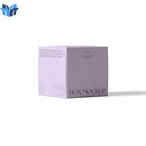 2025 Sinh Thái Thân Thiện Có Thể Tái Chế Giấy Kraft Xà Phòng Bao Bì Hộp Tùy Chỉnh In Hộp Cho Handmade Hữu Cơ Tắm Xà Phòng Bộ Quà Tặng - Product Image 5