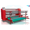 Semi-Automatic Cloth Cutting Machine Calandra 1000W 380V Industrial <b>Textile</b> <b>Machinery</b> with Motor Core Component for <b>Apparel</b> Manu - Product Image 1
