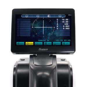 เครื่องวัดสายตาอัตโนมัติ LM-700 พร้อมการวัดค่า UV ความละเอียด 1024x768 แรงดันไฟฟ้าอเนกประสงค์ 110-240V สำหรับงานเกี่ยวกับสายตาแบบมืออาชีพ - Product Image 3
