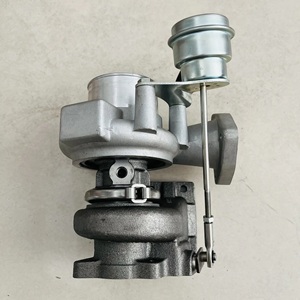 Turbocompresor SAA4D95LE 4D95LE SAA4D95LE-3 6208-81-8100 TD04L-10GKRC 49377-01610 para Motor PC130-7, Pieza de Repuesto - Product Image 1