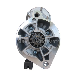 Motor de Arranque para Automóvil de 12V 2.5KW 11T para DAIHATSU 028000-9040 28100-56160 128000-1570 - Product Image 2