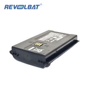 Batería de Repuesto Revolbat de Polímero de Litio de 7.4V y 1880mAh para <span class=keywords><strong>Walkie</strong></span> <span class=keywords><strong>Talkie</strong></span> <span class=keywords><strong>Sepura</strong></span> STP8000 STP8030 300-00635 - Product Image 2