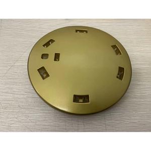 Grille de calandre Smart 453 4538170208 4538170308 4538170408 Plaque décorative en plastique brillant Noir Blanc Jaune - Product Image 2