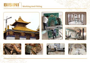 3D تصميم داخلي تقديم خدمة المهندس المعماري الحديثة المعاصرة الحد الأدنى فيلا سكنية المقاولين - Product Image 6