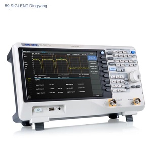 Analizador SSA3032X Plus de Alta Precisión, Resolución de 1% TG, Ancho de Banda de 1Hz ~ 1MHz, 9K 3.2GHz, 9K~3.2GHz - Product Image 1