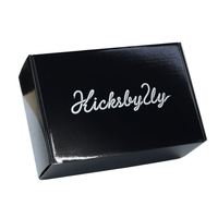 Boîtes d'expédition pliables en papier noir brillant, personnalisées avec logo, en matériaux recyclés, pour emballage de produits de soin de la peau, vente en gros haut de gamme