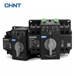 Interruptor de Transferencia Automática CHINT NXZBN ATS para Generador de Respaldo, 4P, 3 Fases, 10A, <span class=keywords><strong>16A</strong></span>, 20A, 25A, 32A, 40A, 50A, 63A, Solar Fotovoltaico - Product Image 1