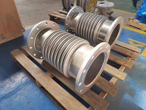 Nhà Máy Tùy Chỉnh Thép Không Gỉ Mở Rộng Ống Thổi Bản Lề Góc Bù Sóng Sóng Ống Mịn Đặt Hàng Tối Thiểu 1 Mảnh - Product Image 5