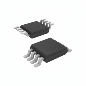 IC TRANSCEIVER HALF 1/1 8MSOP ผู้ผลิตช่องสัญญาณชิ้นส่วนอิเล็กทรอนิกส์จีน ISL83072EIUZA-T อินเทอร์เฟซ - Product Image 1