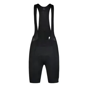 Low MOQ Custom Summer Long Distance Bike Bib Shorts Women With Rear Pockets Cycling Bibs Padded