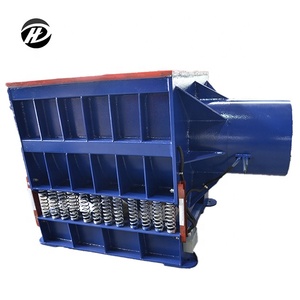 เครื่องกายกรรมแบบสั่นทรงสี่เหลี่ยมระบบอัตโนมัติสำหรับหินอ่อนหินใช้งานง่ายพร้อมส่วนประกอบมอเตอร์หลัก - Product Image 4