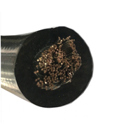 Câble de moteur en silicone JGG, résistant aux hautes températures