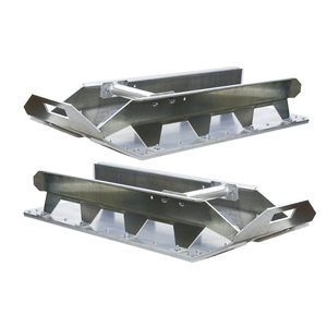 <span class=keywords><strong>Dolly</strong></span> สกีขนาดเล็กบ้านปลาน้ำแข็งขนาดเล็กสกี - Product Image 5