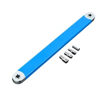 15 \ "outils de réparation de voiture métrique barre d'adaptation polyvalente Kit de clé multi-usages poignée de levier extension décalée douille à cliquet