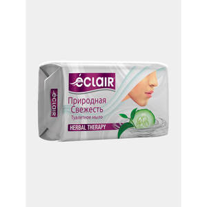 Jabón en Barra Eclair 140g, Jabón de Baño Hidratante y Blanqueador con Ingredientes Naturales para Todo Tipo de Piel, Limpieza Diaria, Venta al Por Mayor - Product Image 4