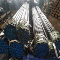 Tubería de Acero sin Costura Xinyue Steel ASTM A106, Schedule 40, para Uso en Tuberías Químicas y de Refinería