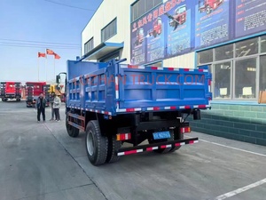 Camion à benne basculante diesel ISUZU 4x2 - Product Image 6