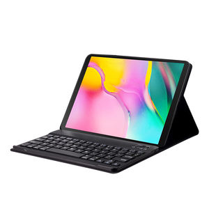 Étui de <span class=keywords><strong>clavier</strong></span> pour <span class=keywords><strong>Samsung</strong></span> Galaxy Tab <span class=keywords><strong>S5E</strong></span> 2019 SM-T720 SM-T725 pour Galaxy tab <span class=keywords><strong>S5E</strong></span> 10.5 - Product Image 2
