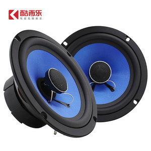 Altavoz Coaxial para Auto Kuile de 6.5 Pulgadas, 4 Ohmios, 70W de Potencia, Bobina de Voz Azul K-06 - Product Image 5