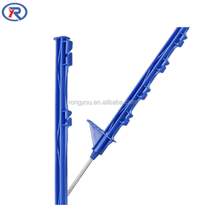 Pali in Plastica per Recinzione Elettrica da 4 Piedi, Pali Temporanei per Recinzioni Elettriche per Fattoria - Product Image 6