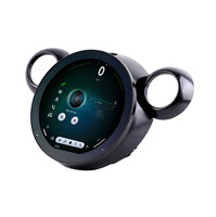 Écran tactile Android 11,6 pouces pour tableau de bord de voiture, navigation GPS, CarPlay, BMW Mini R60 2011-2016, style Mickey, 5G/WiFi