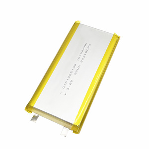 แบตเตอรี่เซลล์ Prismatic 1265130 10ah 3.2v - Product Image 3
