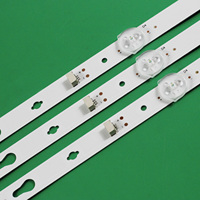 Bande lumineuse LED pour téléviseur LCD XS-1467, nouvelle, CRH-AT43D120030300703788Rev1.1JLH, pour Thomson T43FSE1190/E1230/L5130/L5131 T43FSL5140.