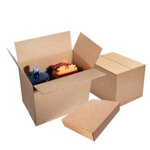 SZCX高品质定制标志纸箱瓦楞纸箱发货纸箱包装 - Product Image 1