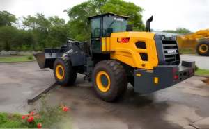 Moteur Weichai Shantui L60-G, vérin hydraulique Huade, garantie 1 an - Product Image 3