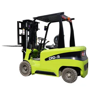 Ep elektrikli forklift hidrolik fork lift mobil fork lift balya klempi forklift 3t elektrikli forklift