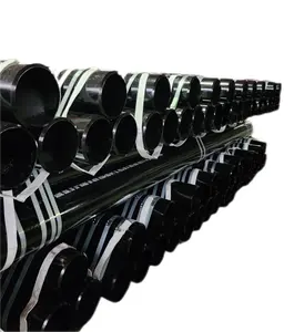 シームレス鋼管12インチ黒鉄管中国卸売低価格高品質