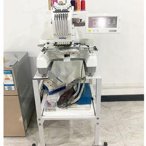 Máquina de Coser y Bordar Computarizada Marca Brother <span class=keywords><strong>Pr600</strong></span> - Product Image 6