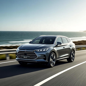 Yüksek performanslı elektrikli SUV | 600 + mil aralığı | Hızlı şarj | Sıfır emisyonlar | Akıllı bağlantı | Üstün kalite - Product Image 4