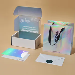 Caja personalizada para productos de bebé, embalaje de productos al por mayor, cajas personalizadas para productos de bebé