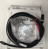 Sensor Fotoeléctrico Láser LV-S61 de Largo Alcance PNP NPN, Sensor Fotoeléctrico Láser para Detección de Objetos y Posicionamiento de Máquinas