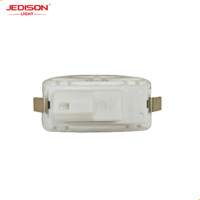 Projecteur de logo de bienvenue pour portière de voiture sans perçage, avec capteur automatique, Plug and Play, accessoire de modification automobile