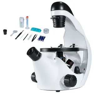 CM26 Mikroskop mit LED hochwertiges Mikroskop für Schüler und Kinder - klare und leuchtende Beobachtungen