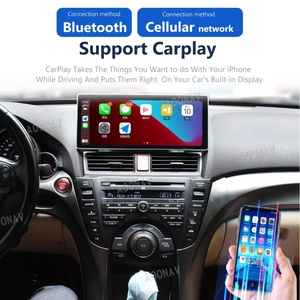 Radio para Auto Android de 12.3 Pulgadas para Honda Acura TL 2009-2014, Pantalla Panorámica, GPS, Navegación, Reproductor Multimedia de Video, Unidad Principal - Product Image 6